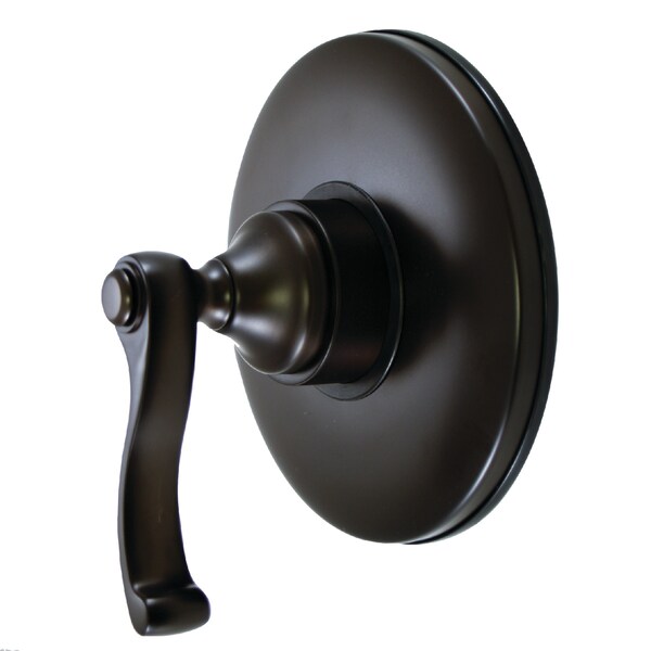 Kingston Brass Volume Control, Oil Rubbed Bronze KB3005FL - main